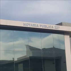 Notaría Pública 227 (Culiacán )