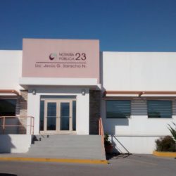 Notaría Pública 23 (Monclova )