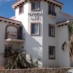 Notaria Pública 23 (Los Cabos )