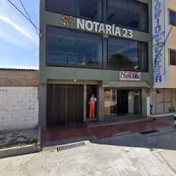 Notaria Publica 23 (Pachuca de Soto )