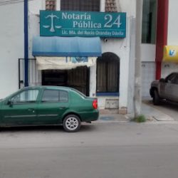 Notaría Pública 24 (Torreón )