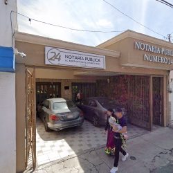 Notaría Pública 24 (Tepic )