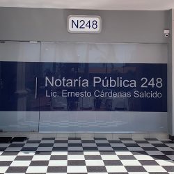 Notaria Pública 248 (Mazatlán )