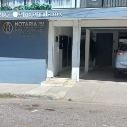 NotarÍa PÚblica 252 (Culiacán )