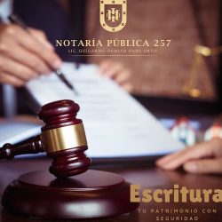 Notaria Publica 257 / Guillermo D. Haro Ortiz (Mazatlán )