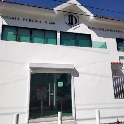 Notaría Pública 260 Dino Durán Ibarra (Mazatlán )