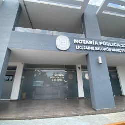 Notaría Pública 274 Dr. Jaime Haríz Piña (Culiacán )