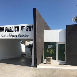 Notaria Pública 291 (Victoria )