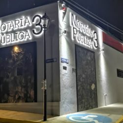 Notaría Pública 3 Tecamachalco Puebla (Tecamachalco )