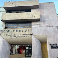Notaría Pública 31 (Guadalupe )