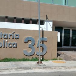Notaria Publica 35 (Playa del Carmen )
