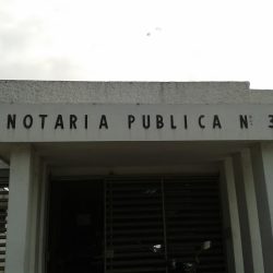 Notaría Pública 36 (Mérida )