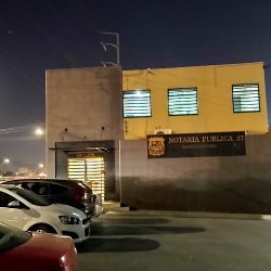 Notaría Pública 37 (Saltillo )