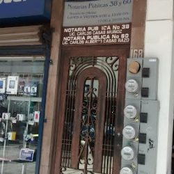 Notaría Pública 38 (Irapuato )