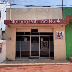 Notaría Publica 4 (Reforma )