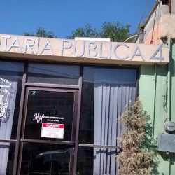 Notaría Pública 4 (Monclova )