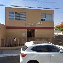 Notaría Pública 40 Querétaro Lic Josefina Pérez Rojas
