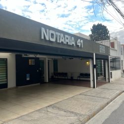 Notaría Publica 41 (Saltillo )