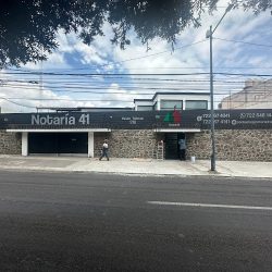 Notaría Pública 41 (Toluca )