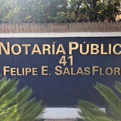 Notaría Pública 41 Monclova (Monclova )