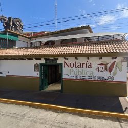 Notaría Pública 42 Michoacán (Uruapan )