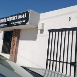 Notaria Publica 43 (Hermosillo )