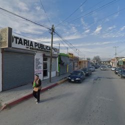 Notaria Publica 43 (Castaños )