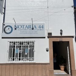 Notaria Pública 44 (La Piedad )