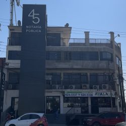 Notaría Pública 45 (Tijuana )
