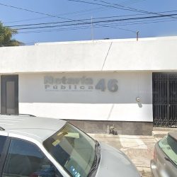 Notaría Pública 46 (León )