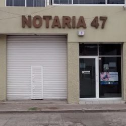 Notaria Pública 47 (Celaya )