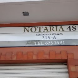 Notaria Publica 48 (Irapuato )