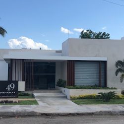 Notaría Pública 49 (Mérida )
