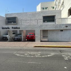 Notaría Pública 5 Lic. Luis Angel Alfonso Chico González (León )