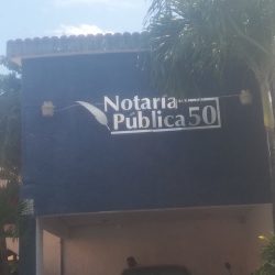 Notaria Publica 50 (Cancún )