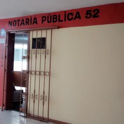 Notaria Publica 52 (Zumpango )