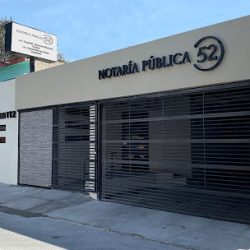 Notaria Publica 52 (Guadalupe )