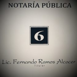 Notaría Pública 6 - Lic. Fernando Ramos Alcocer (Irapuato )