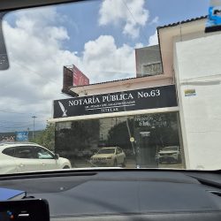 Notaría Pública 63 (Monterrey )