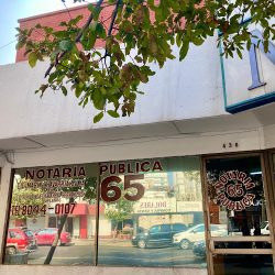 Notaría Pública 65 De Monterrey, Nuevo León. (Monterrey )