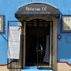 Notaría Pública 66 Del Estado De Chiapas (San Cristóbal de las Casas )
