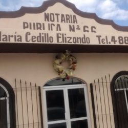 Notaria Publica 66 (Ramos Arizpe )
