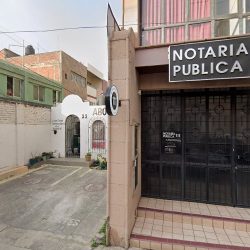 Notaría Pública 66 (Zamora )