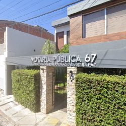 Notaría Pública 67 (Jacona )