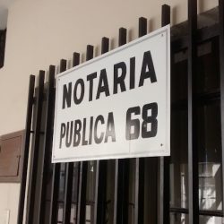 Notaría Pública 68 (Ahome )
