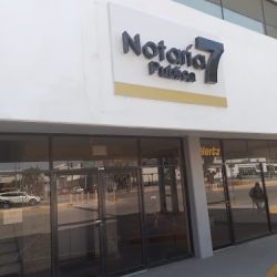 Notaria Publica 7 (Juárez )