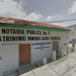 Notaría Pública 7 (Pichucalco )
