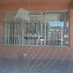 Notaría Pública 71 Lic. Abraham Flores Salazar (Hermosillo )