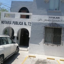 Notaria Publica 72 (Monterrey )