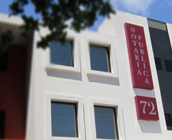 Notaría Pública 72 (Cancún )
